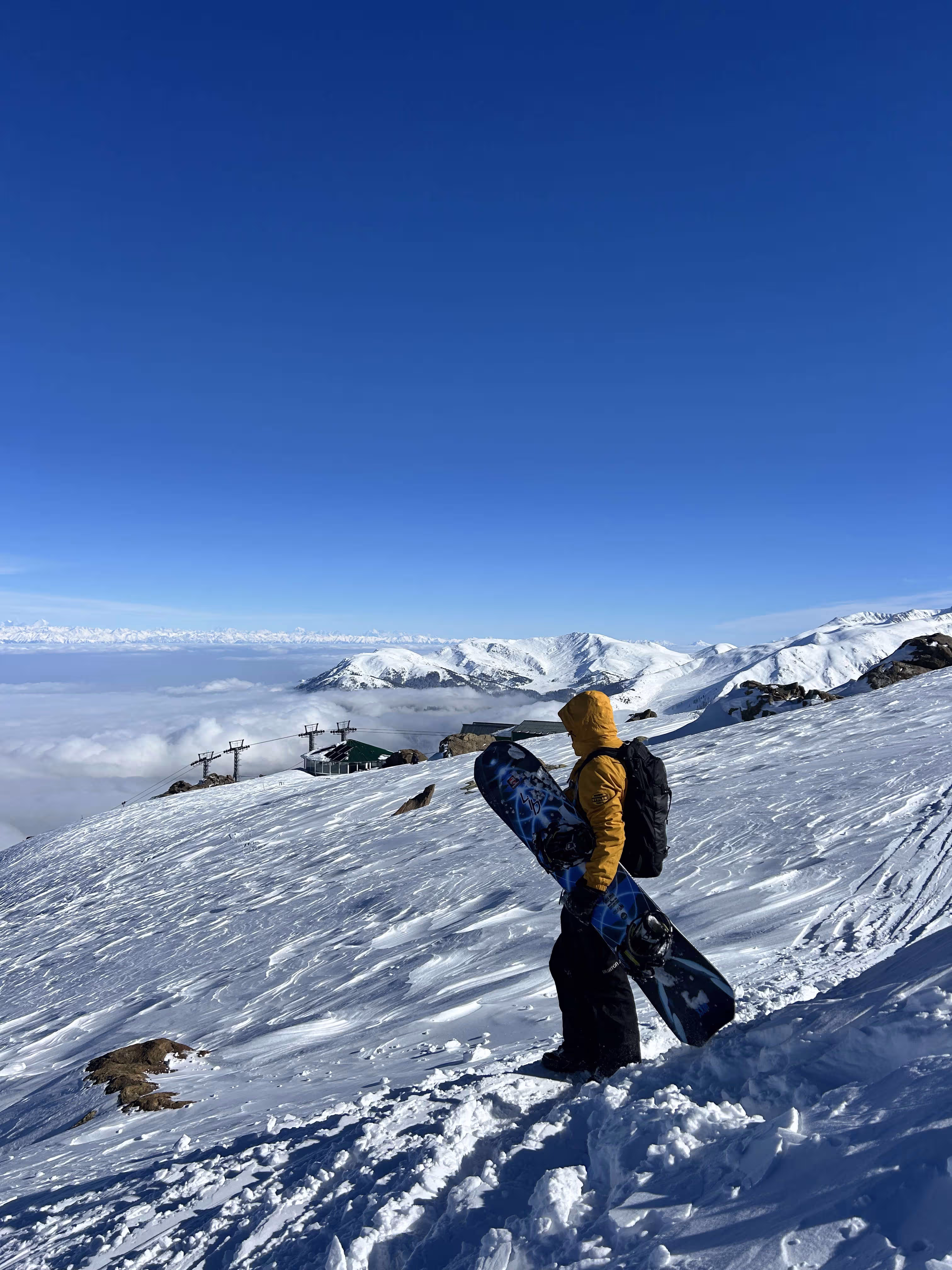 10 Days 9 Nights Powder Snowboarding Package Image 2